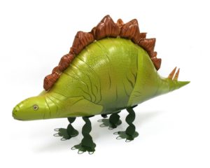 お散歩ステゴサウルス,恐竜,バルーン,Balloon,