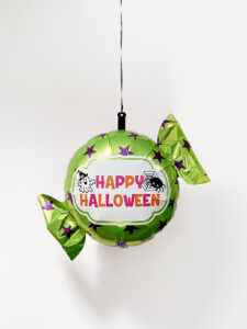 オリジナル風船 ハロウィンデザイン