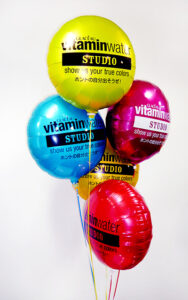 バルーン 文字入れ オーダー 販促 フィルム ブランド