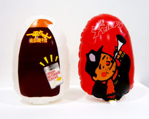 オリジナル風船　POP用