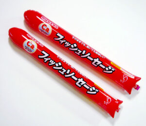 風船 販促品 セミオーダー 事例