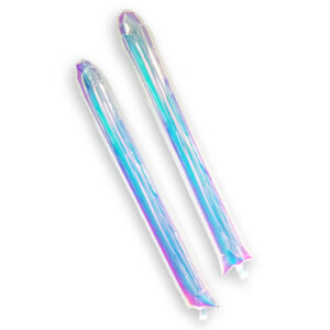 バルーン 文字入れ オーダー マーメイドフォイル　スティック