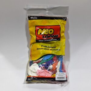 風船 16インチ 大きさ ラテックスバルーン