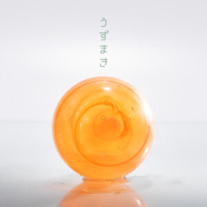 水ヨーヨー 柄 既製品 うずまき
