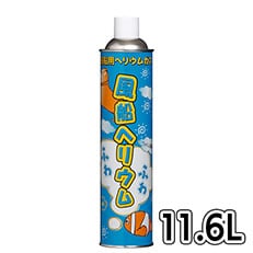 風船 ヘリウム 量 缶 補充用