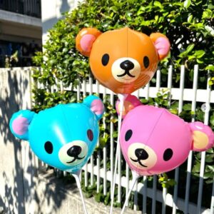 エア pop バルーン 動物 スティック