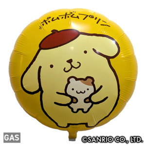 キャラクター UFO風船 ラウンド型